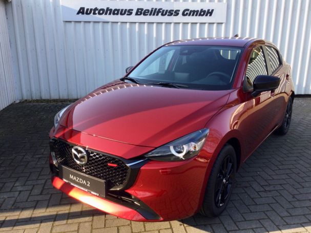 Mazda 2 SkyActiv-G 90 66 kW image number 2