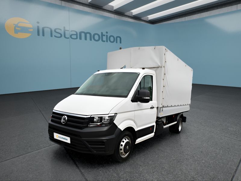 Volkswagen Crafter 2.0