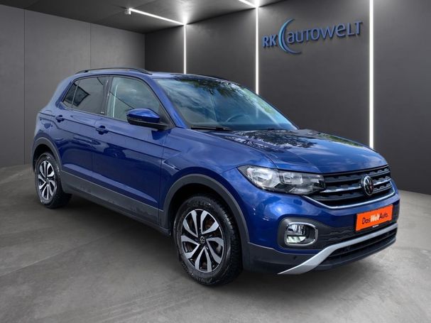 Volkswagen T-Cross 1.0 Active 81 kW image number 2