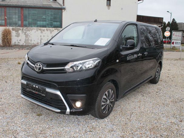 Toyota Proace 2.0 106 kW image number 1