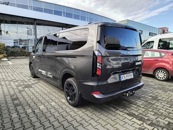 Ford Tourneo Custom 125 kW image number 7