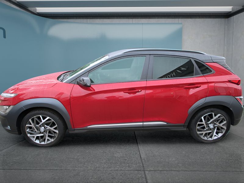 Hyundai Kona Hybrid 104