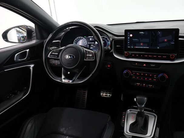 Kia ProCeed 1.5 T-GDI GT Line 118 kW image number 9