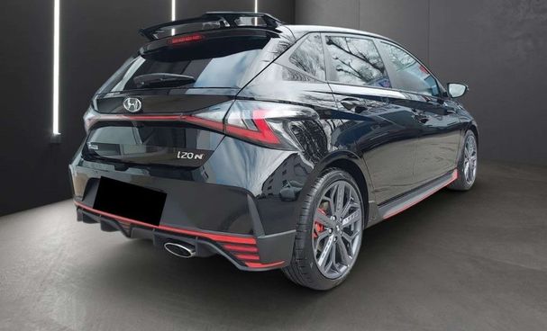 Hyundai i20 N 1.6 T-GDI 150 kW image number 9