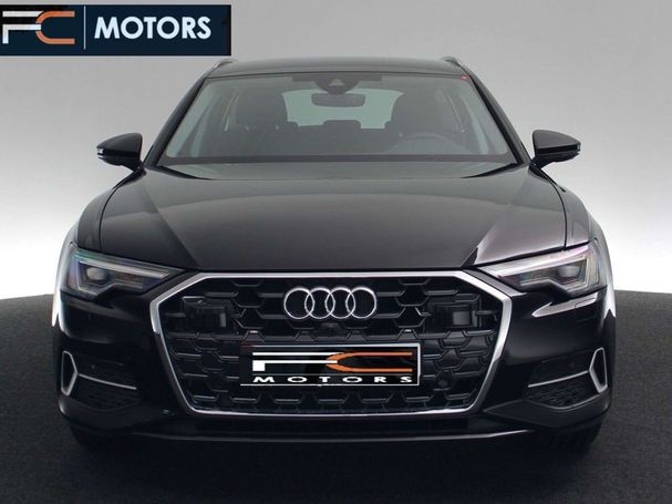 Audi A6 40 TDI Avant Advanced 150 kW image number 1