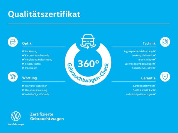 Volkswagen Caddy Maxi 1.5 TSI DSG 84 kW image number 20