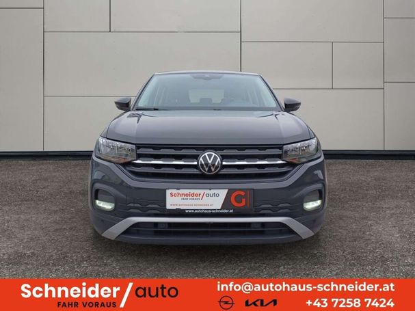 Volkswagen T-Cross 70 kW image number 2