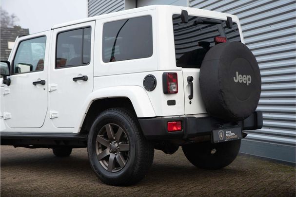 Jeep Wrangler Unlimited 3.6 210 kW image number 29