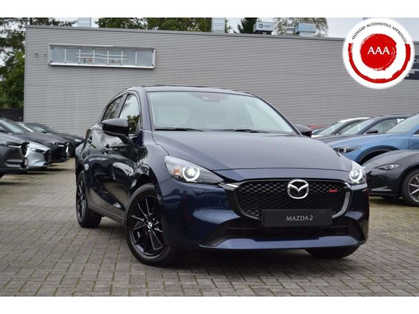 Mazda 2 66 kW image number 1