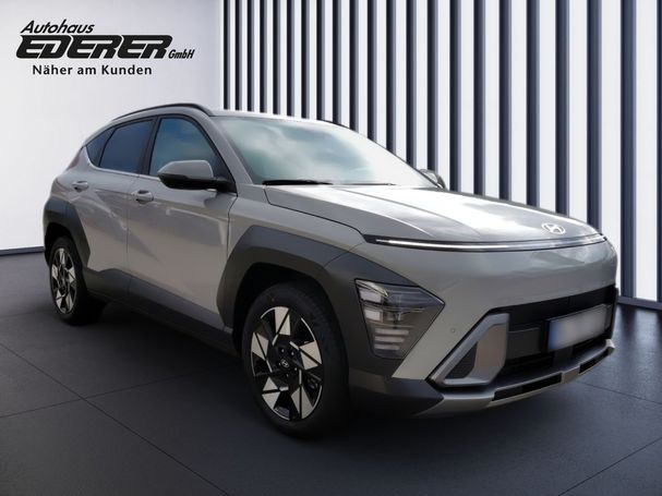 Hyundai Kona 1.6 GDI Hybrid Trend 104 kW image number 14