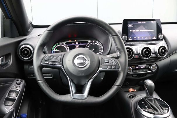 Nissan Juke 1.6 Hybrid N-DESIGN 105 kW image number 6