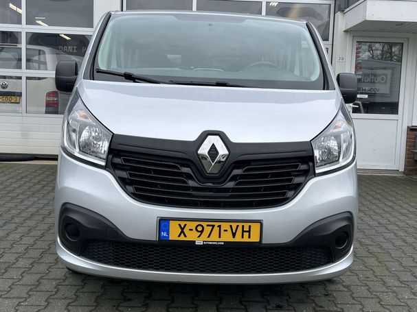 Renault Trafic  dCi Energy Expression 70 kW image number 23