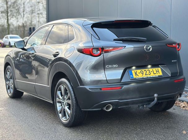 Mazda CX-30 SKYACTIV-X 2.0 132 kW image number 2