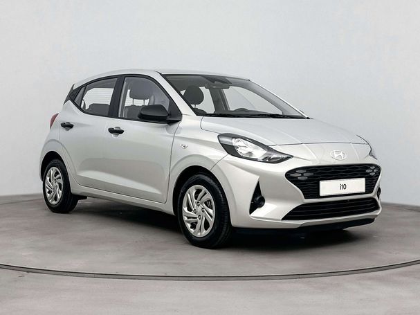 Hyundai i10 1.0 49 kW image number 6