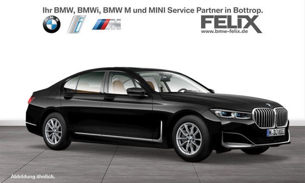 BMW 740d xDrive 250 kW image number 7