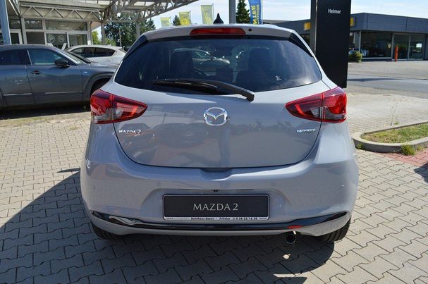 Mazda 2 90 66 kW image number 6