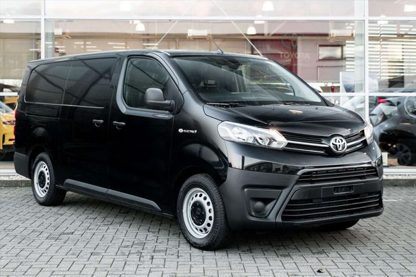 Toyota Proace 100 kW image number 6