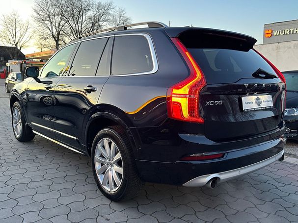 Volvo XC90 Momentum 140 kW image number 5