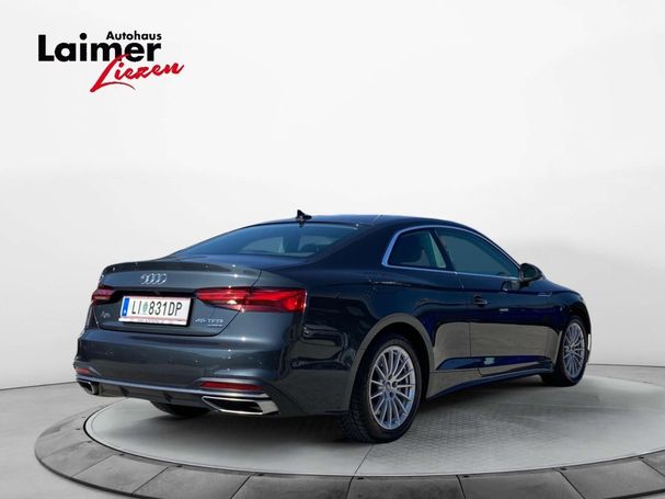 Audi A5 45 TFSI quattro Advanced 195 kW image number 3