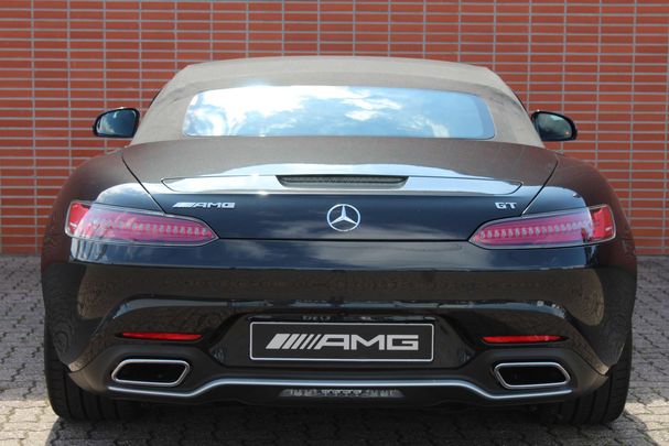 Mercedes-Benz AMG GT Roadster 350 kW image number 6