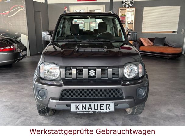 Suzuki Jimny Comfort 62 kW image number 2