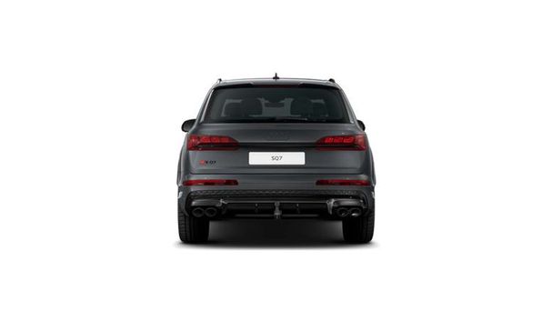 Audi SQ7 4.0 TFSI quattro Tiptronic 373 kW image number 4