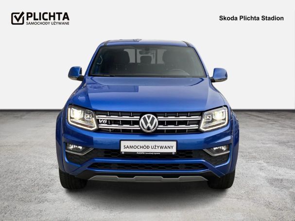 Volkswagen Amarok 3.0 TDI Aventura 4Motion 190 kW image number 8