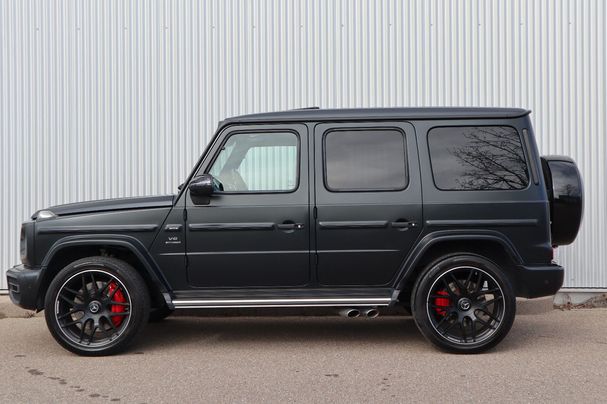 Mercedes-Benz G 63 AMG G 430 kW image number 10