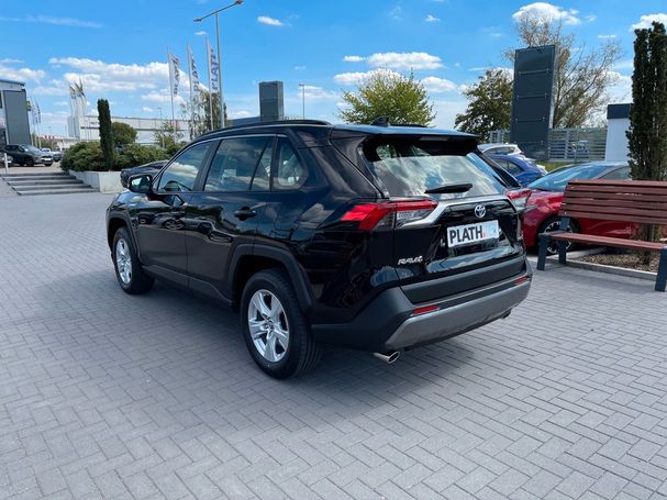 Toyota RAV 4 Hybrid Business Edition 160 kW image number 7