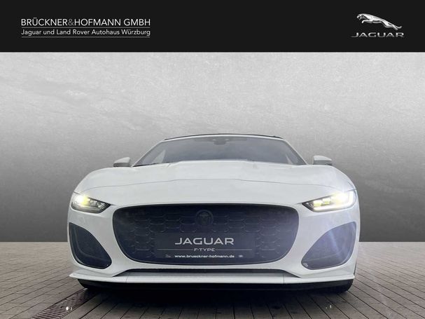 Jaguar F-Type 331 kW image number 8