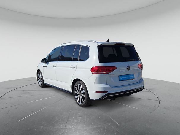 Volkswagen Touran 2.0 TDI DSG 110 kW image number 4