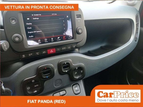 Fiat Panda 1.0 Hybrid RED 51 kW image number 15