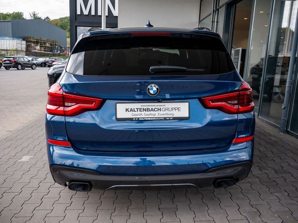 BMW X3 M40d xDrive 250 kW image number 4