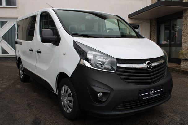 Opel Vivaro 70 kW image number 3