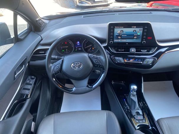 Toyota C-HR 1.8 Hybrid 90 kW image number 14