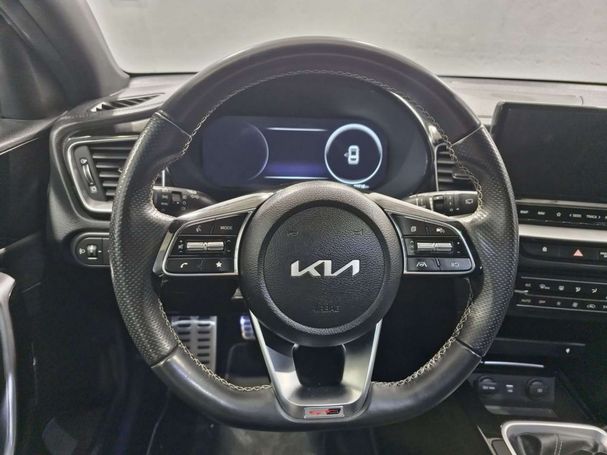 Kia ProCeed GT Line 88 kW image number 12