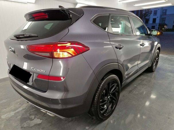 Hyundai Tucson 1.6 GDi N Line 130 kW image number 9