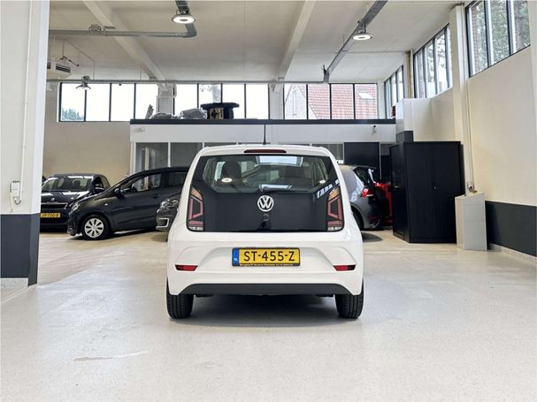 Volkswagen up! 44 kW image number 6