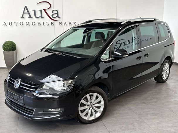 Volkswagen Sharan 2.0 TDI DSG Highline 130 kW image number 2