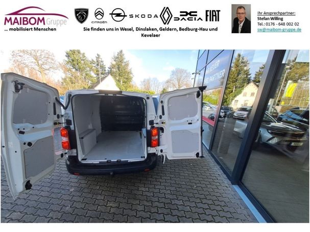 Opel Vivaro Cargo 1.5 88 kW image number 18