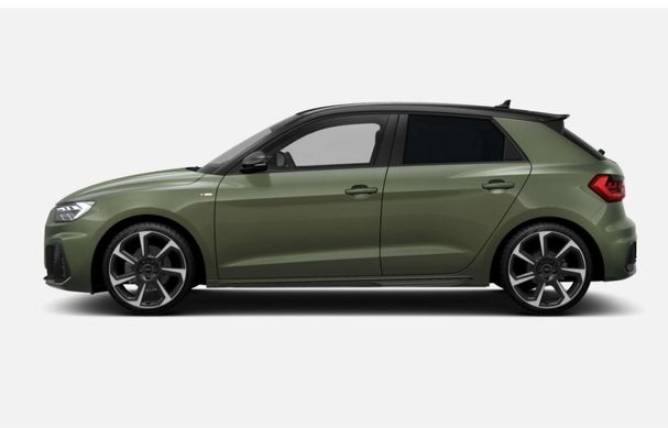 Audi A1 35 TFSI S tronic Sportback 110 kW image number 5