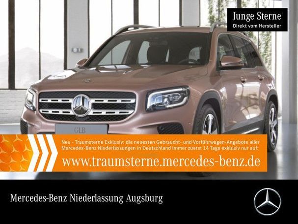 Mercedes-Benz GLB 200 120 kW image number 3