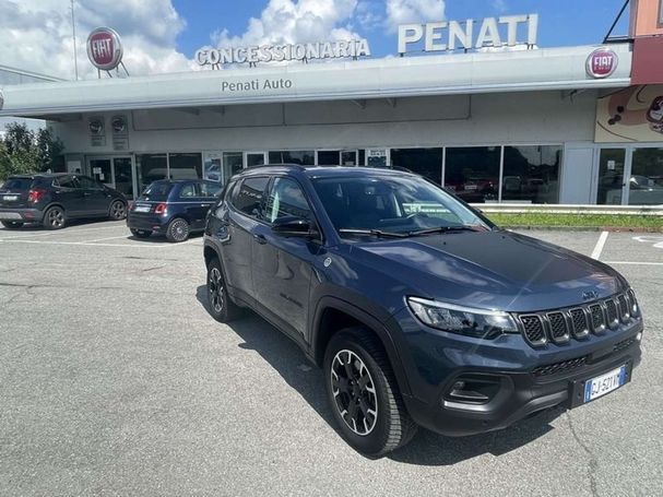 Jeep Compass 1.3 PHEV Trailhawk 176 kW image number 4