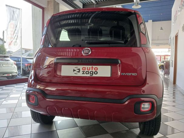 Fiat Panda 1.0 Hybrid 51 kW image number 22