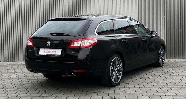 Peugeot 508 SW GT 133 kW image number 20