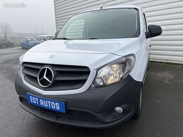 Mercedes-Benz Citan 109 CDi Compact 67 kW image number 6