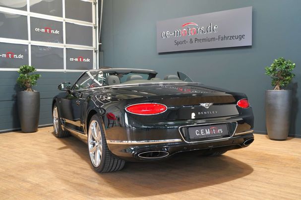 Bentley Continental GTC 467 kW image number 4