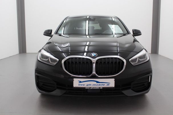 BMW 118d 110 kW image number 4