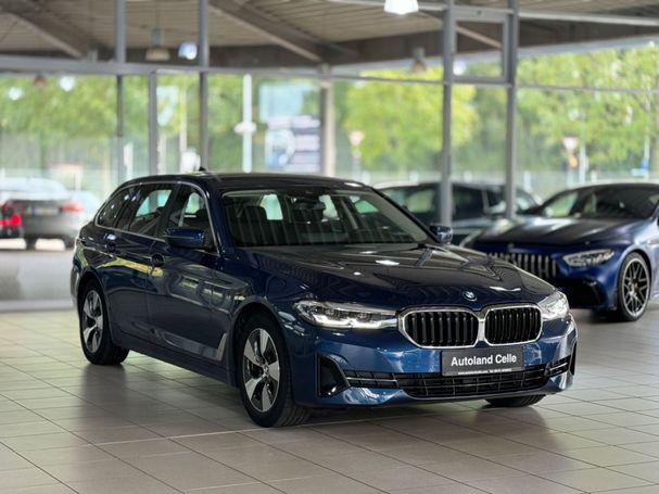 BMW 520d Touring 140 kW image number 2