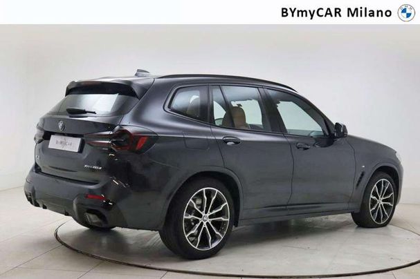 BMW X3 xDrive20d 140 kW image number 8